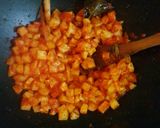 Foto langkah ke 4 dari resep Sambel Goreng Kentang / Kentang Balado.