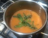 Foto del paso 2 de la receta: Chilaquiles con jamón
