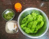 લીલવા ની કચોરી (Lilva Kachori Recipe In Gujarati) રેસીપી સ્ટેપ1ફોટો