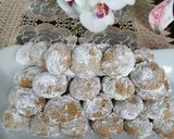 Foto del paso 13 de la receta: Galletitas de boda mexicana / Besitos de nuez. (Receta #200)