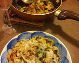Foto del paso 6 de la receta: Pasta Fresca Casera