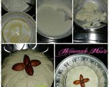 A picture of step 7 of INSTANT HOMEMADE MAWA / KHOYA (unsweetened) from MILK POWDER.