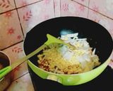 Foto langkah ke 4 dari resep Sup bola udang/Tomyum shrimp balls 🍲 🍜.