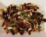 Hippie chocolate bark recipe step 2 photo