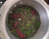 முருங்கைக்கீரை கருப்பு உளுந்து கஞ்சி ரெசிபி ஸ்டேப் 5 புகைப்படம்