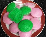 Foto langkah ke 6 dari resep Kue Apem, tanpa santan.