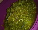 Foto langkah ke 1 dari resep Sambelado ijo trie plus jariang ala mommy talita.