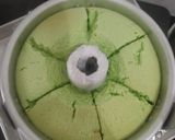 Foto langkah ke 9 dari resep Chiffon Cake Pandan Keju | Oven Tangkring.