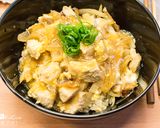菲姐私房菜-親子丼的食譜步驟5照片