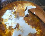 Gambar langkah 6 resipi Rendang Daging Kerbau.