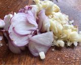 Hình bước làm 1 của món Bún Giả Cầy - Đặc Sản Nam Định