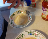 A picture of step 5 of Chicken parmesan.