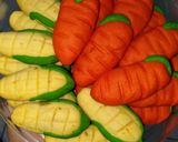 Foto langkah ke 5 dari resep Nastar Lebah dan Buah.