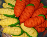 Foto langkah ke 5 dari resep Nastar Lebah dan Buah.