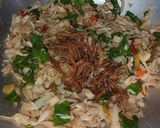Foto langkah ke 5 dari resep Tumis Nangka Muda Ikan Teri.