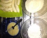 Foto langkah ke 1 dari resep Pisang selimut panir.