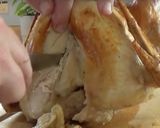 A picture of step 6 of Dry brined Roasted Turkey.