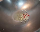 蔥蒜鮮蚵仔的食譜步驟2照片