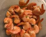 Beef,shrimp and broccoli special recipe step 2 photo