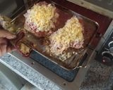 Foto del paso 4 de la receta: ***Milanesa de Pollo a la Parmesana con Arroz y Ensalada***
