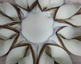 Foto del paso 5 de la receta: Estrella de Hojaldre