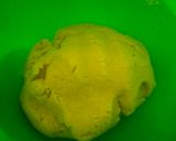 Foto langkah ke 3 dari resep Butter cookies garpu.