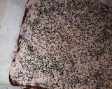 Kakaós-kókuszos kevert, nutellás mascarpone krémmel recept fázis 4 fotója