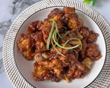 Foto langkah ke 7 dari resep Ayam mentega naik level.