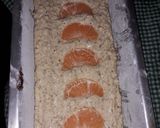 Foto del paso 5 de la receta: Bizcocho vegan de naranja, avena y cúrcuma 🍊