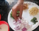 चिल्ली पनीर(chilli paneer recipe in hindi) रेसिपी चरण 1 फोटो