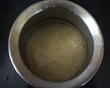 A picture of step 1 of Persian Saffron Rice.