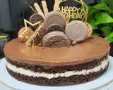 عکس مرحله 17 از دستور کیک باونتی