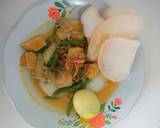 Cara Membuat Lontong sayur 8