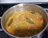 Foto del paso 3 de la receta Lentejas con verduras y jamón