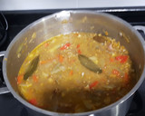 Foto del paso 3 de la receta: Lentejas con verduras y jamón
