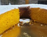 Foto del paso 4 de la receta: Torta de zanahoria