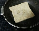 Foto del paso 3 de la receta Sándwich de pesto, queso y aguacate