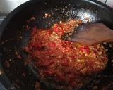 Foto langkah ke 2 dari resep Ikan Asin Sambal Terasi.