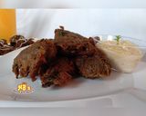 A picture of step 9 of Yam fritas.