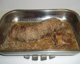 Foto del paso 9 de la receta: Rosbif al horno con papaya