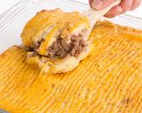 Foto langkah ke 8 dari resep Shepherd Pie Simple.