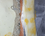 Foto del paso 9 de la receta: Wellington de Salmón con crema de setas