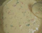 Masala Uttapams with Mint-Almond chutney recipe step 5 photo