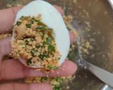 A picture of step 3 of Stuffed eggs.