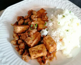 Foto del paso 9 de la receta: Tofu en salsa de miso
