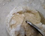 Foto langkah ke 2 dari resep Roti Kukus Pontianak Original (tanpa mixer).