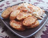 Foto langkah ke 5 dari resep Egg Chicken Roll.