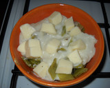 Foto del paso 6 de la receta: Chauchas gratinadas en cazuela