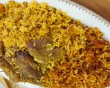 عکس مرحله 3 از دستور دمپختی ماش با ماهیچه