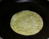 Foto del paso 4 de la receta: Enfrijoladas con chorizo ranchero (soya)